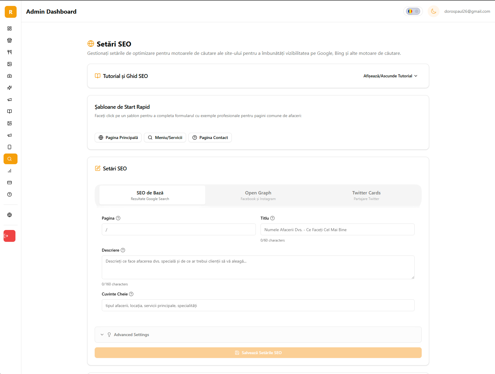 SEO Tools